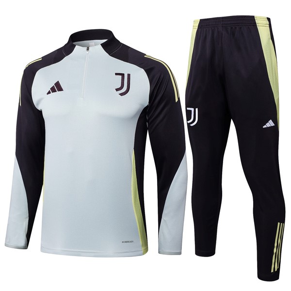 Sudadera De Training Juventus 2025-26 Gris